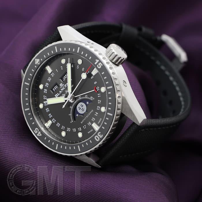 BLANCPAIN（ブランパン） フィフティ ファゾムス コンプリート