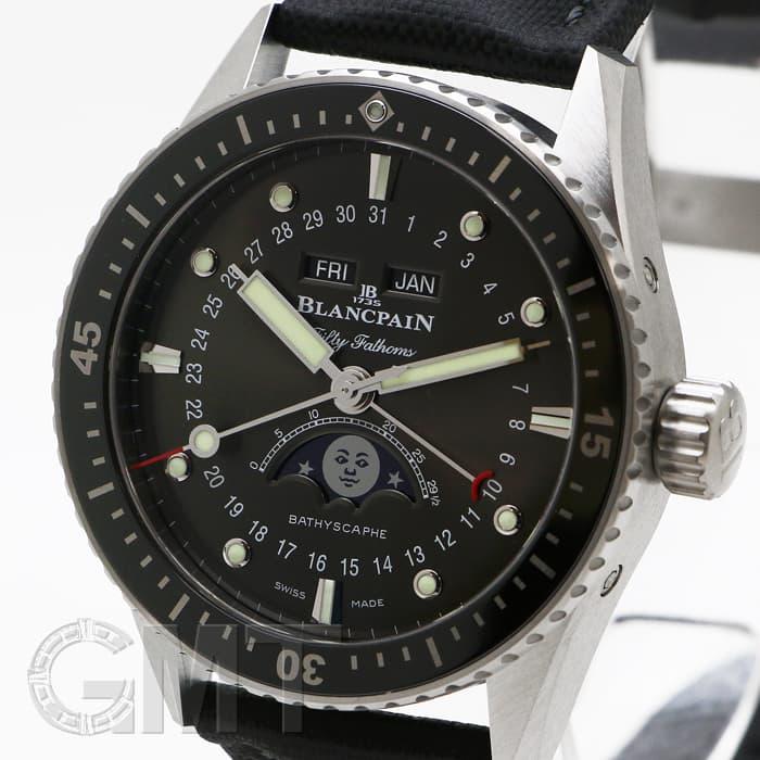 BLANCPAIN（ブランパン） フィフティ ファゾムス コンプリート