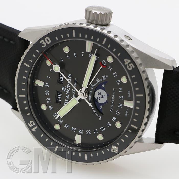 BLANCPAIN（ブランパン） フィフティ ファゾムス コンプリート