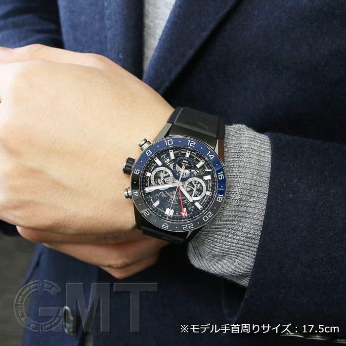 TAG HEUER（タグ・ホイヤー） カレラ キャリバー ホイヤー02 クロノ
