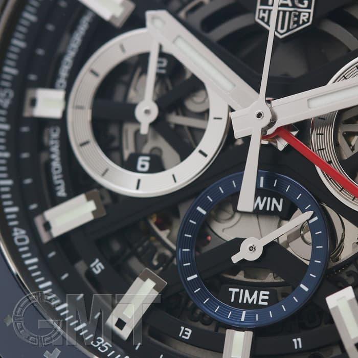TAG HEUER（タグ・ホイヤー） カレラ キャリバー ホイヤー02 クロノ