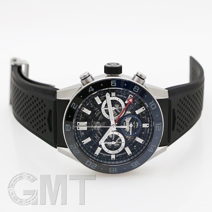 TAG HEUER（タグ・ホイヤー） カレラ キャリバー ホイヤー02 クロノ