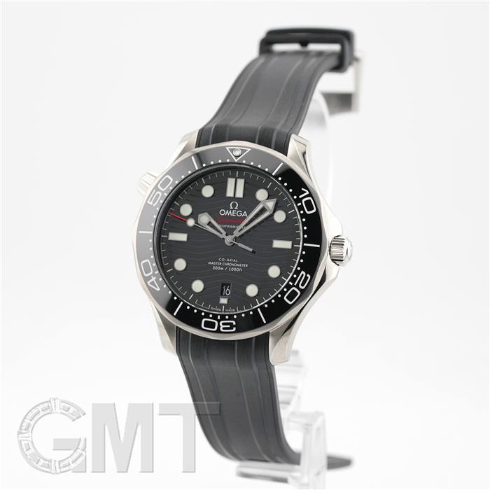 SEAMASTER オメガ シーマスターダイバー 300M コーアクシャル マスター