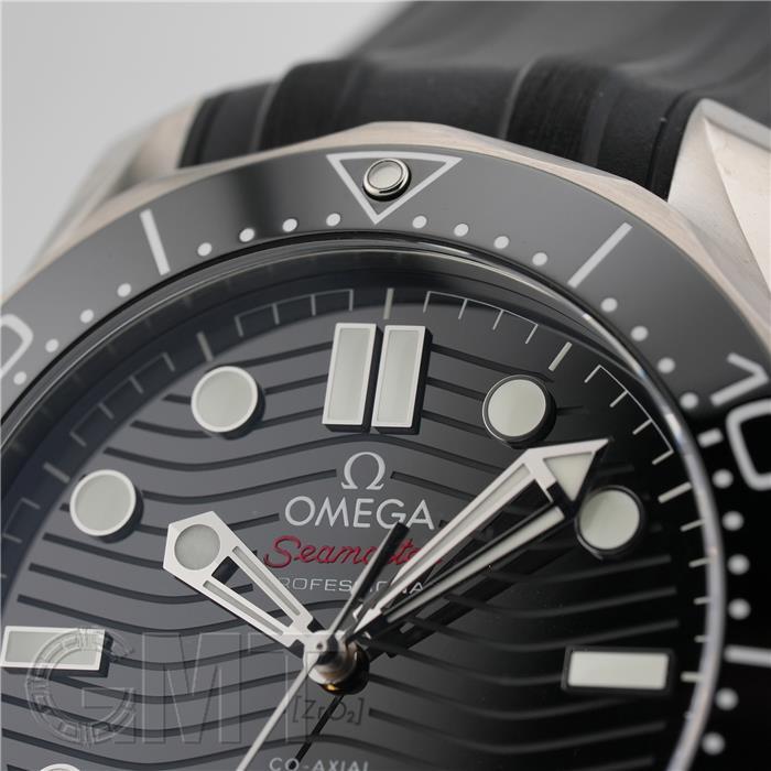 SEAMASTER オメガ シーマスターダイバー 300M コーアクシャル マスター