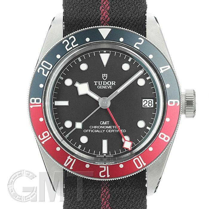 TUDOR（チューダー） ブラックベイ GMT 79830RB ブルー/レッド