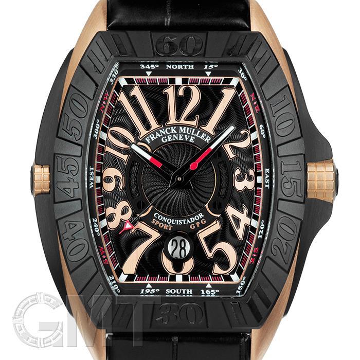 FRANCK MULLER（フランクミュラー） コンキスタドール グランプリ