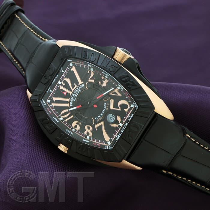 FRANCK MULLER コンキスタドール グランプリ 8900SC DT GPG [TI/PG