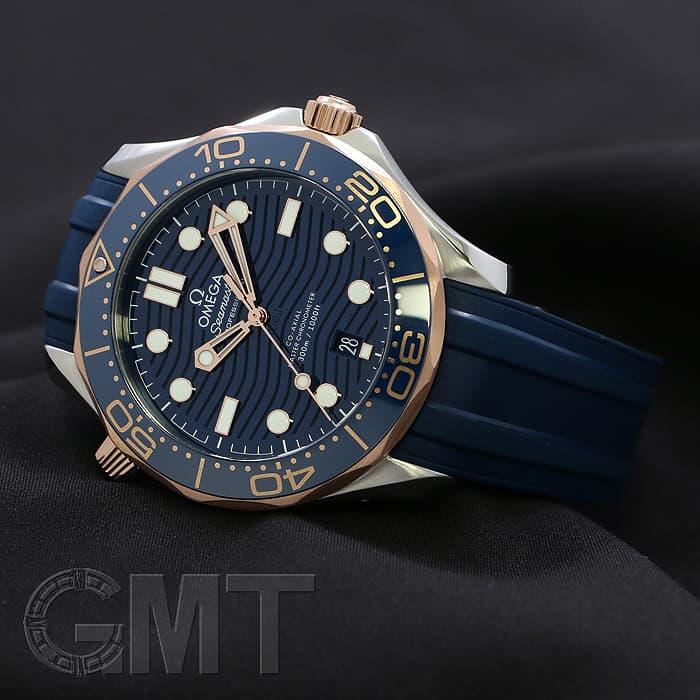 SEAMASTER オメガ シーマスターダイバー 300M コーアクシャル マスター