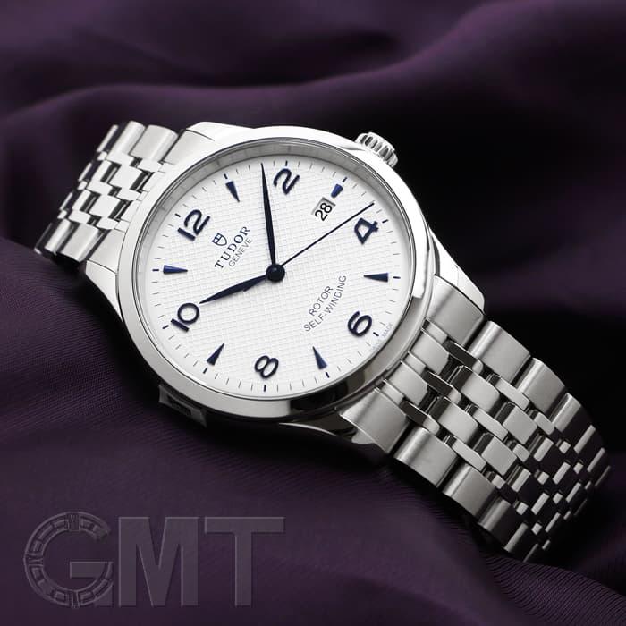TUDOR チューダー 1926 91550 ホワイト 青針 【新品】【メンズ 