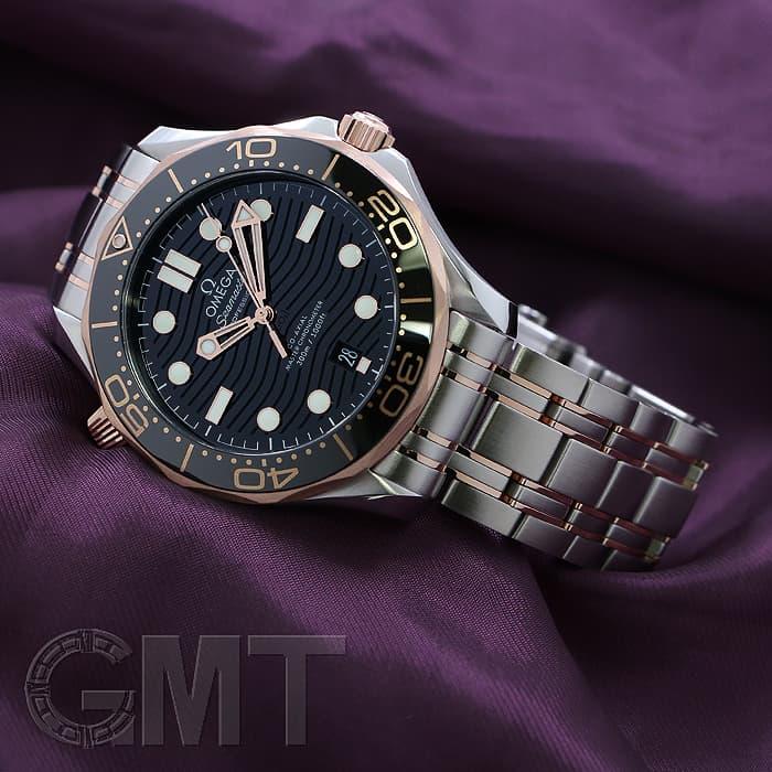 OMEGA（オメガ） シーマスターダイバー 300M コーアクシャル マスター