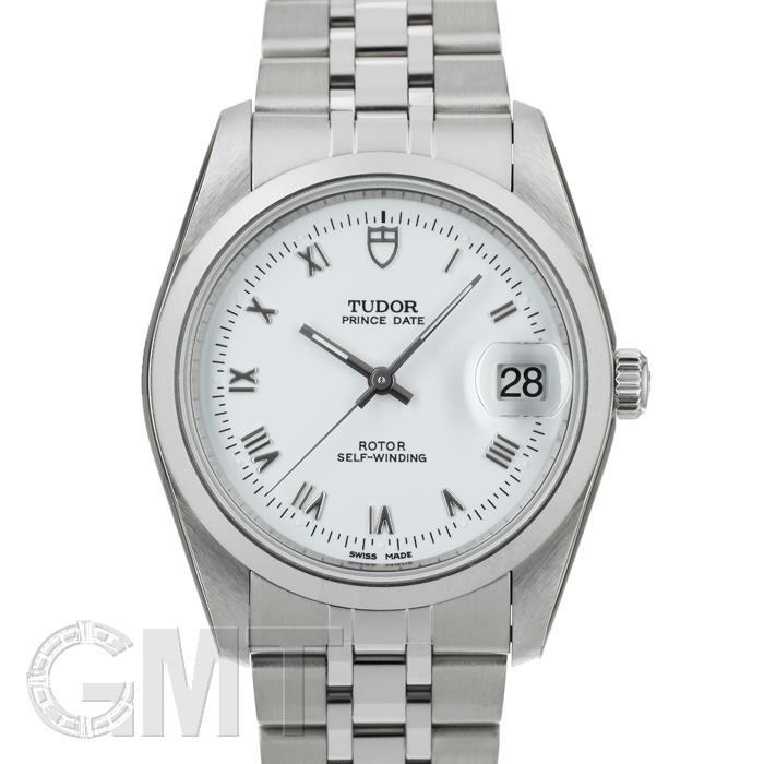 TUDOR（チューダー） チュードル プリンス デイト 74000 ホワイト
