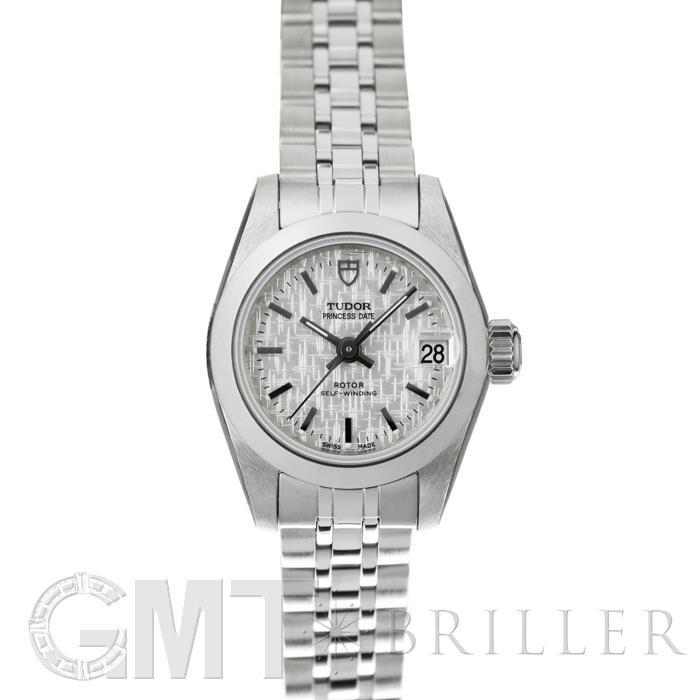 チューダー プリンセス デイト 92500 シルバーモザイク TUDOR 【新品】【レディース】 【腕時計】 【送料無料】 【年中無休】(118637円)
