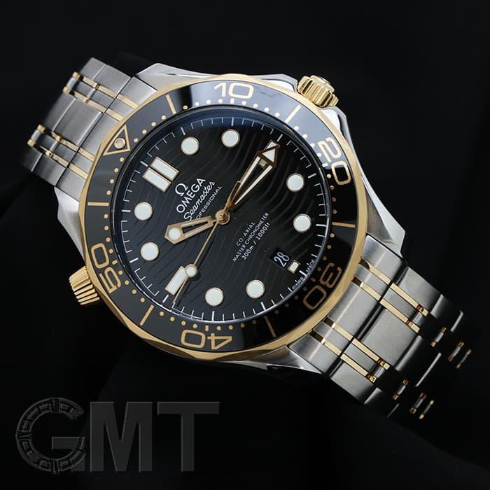 OMEGA オメガ シーマスター ダイバー 300M コーアクシャル OMEGA オメガ シーマスター ダイバー 300M コーアクシャル