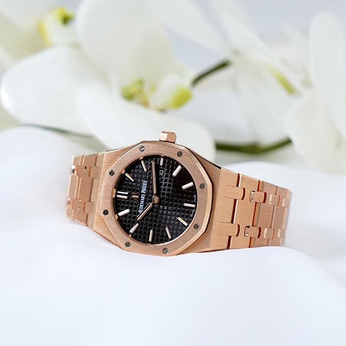 AUDEMARS PIGUET オーデマ・ピゲ ロイヤルオーク 67650OR.OO
