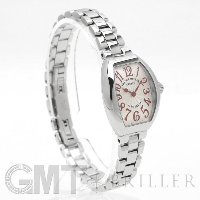 フランクミュラー ハートトゥハート 5002SQZJA レディース腕時計 FRANCK MULLER フランク・ミュラー ハートトゥハート 5002SQZJA