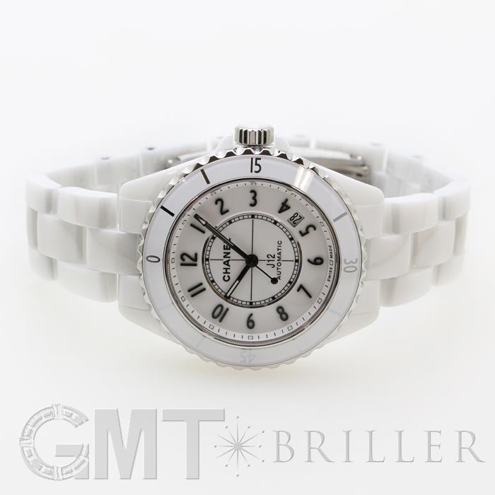 CHANEL（シャネル） J12 ホワイト セラミック 38mm H5700 CHANEL 新品