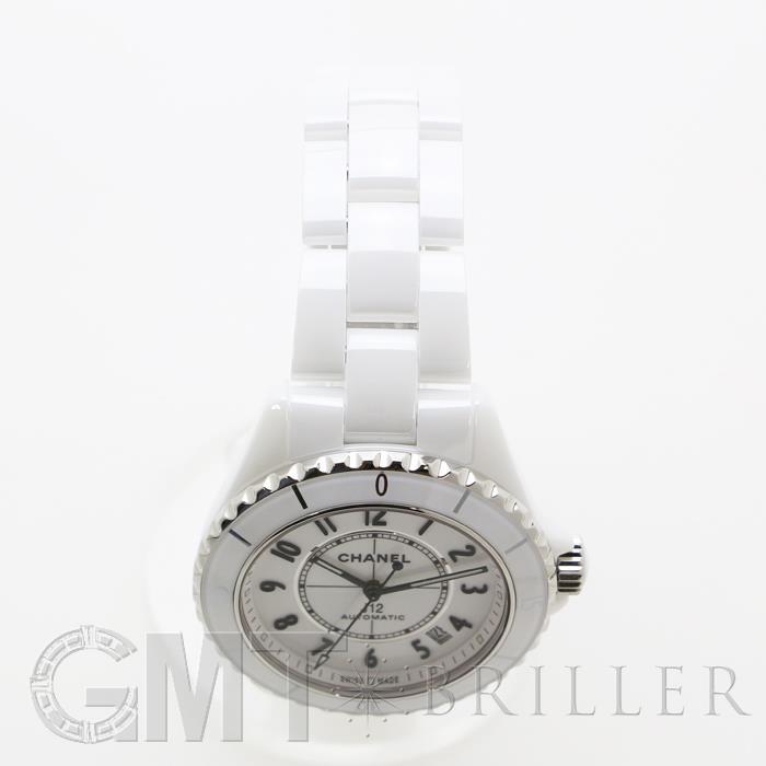 CHANEL（シャネル） J12 ホワイト セラミック 38mm H5700 CHANEL 新品