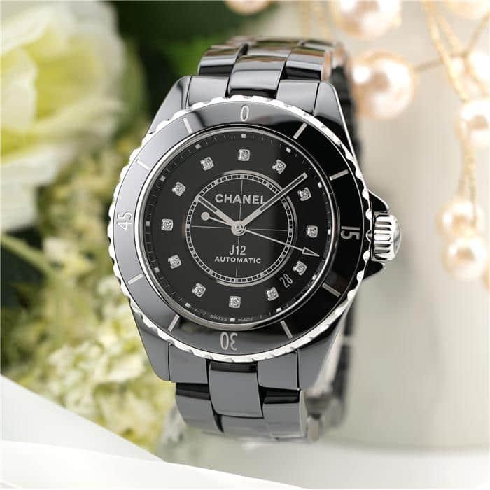CHANEL シャネル J12 H5702 38mm 新品 メンズ 腕時計 送料無料 年中 