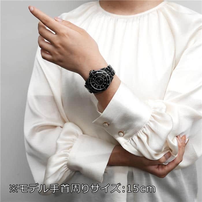 CHANEL（シャネル） J12 38mm H5702 付属品完品 : GMT 時計専門店