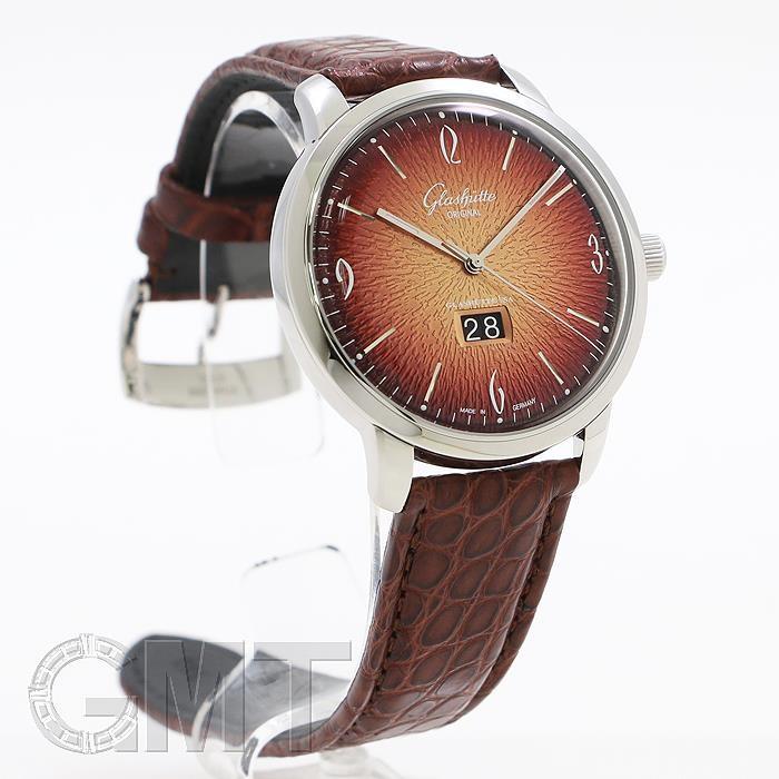 GLASHUTTE ORIGINAL（グラスヒュッテオリジナル） グラスヒュッテ