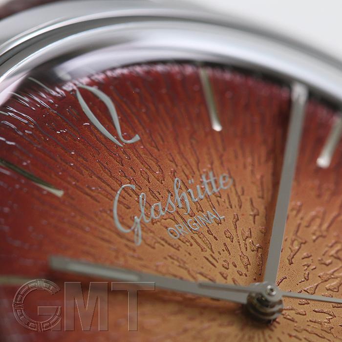 GLASHUTTE ORIGINAL（グラスヒュッテオリジナル） グラスヒュッテ