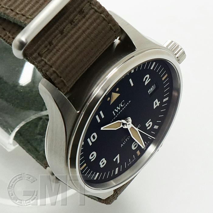 IWC パイロット・ウオッチ オートマティック スピットファイア