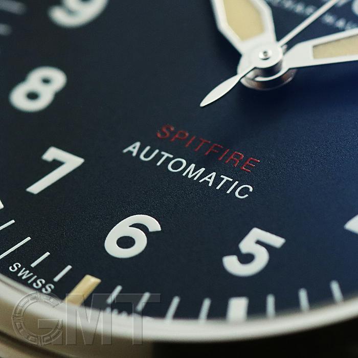 IWC パイロット・ウオッチ オートマティック スピットファイア