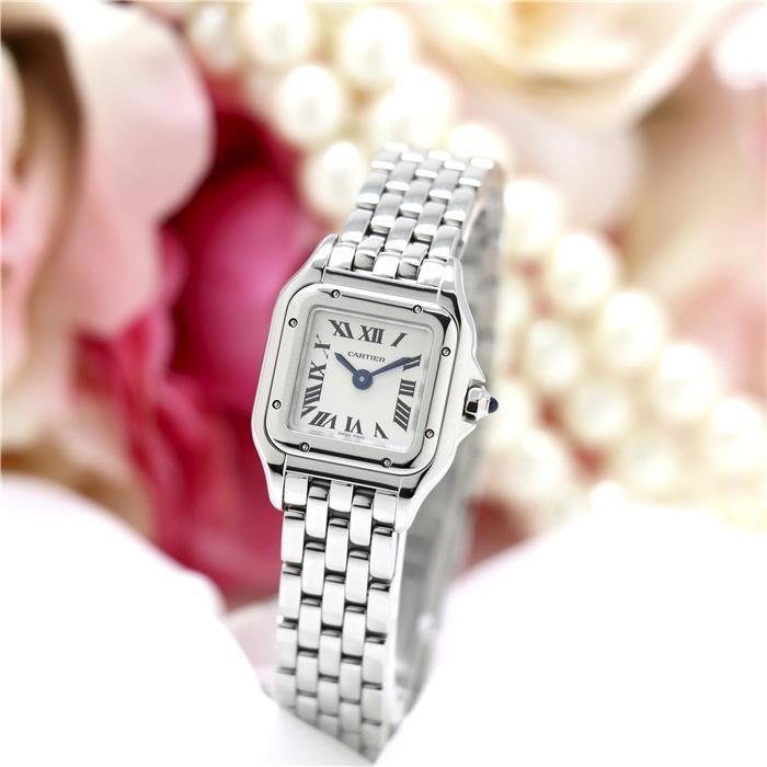 カルティエ パンテール ドゥ カルティエ ミニ Wspn0019 Cartier 新品レディース 腕時計 送料無料 Gmt 時計専門店 通販 Yahoo ショッピング