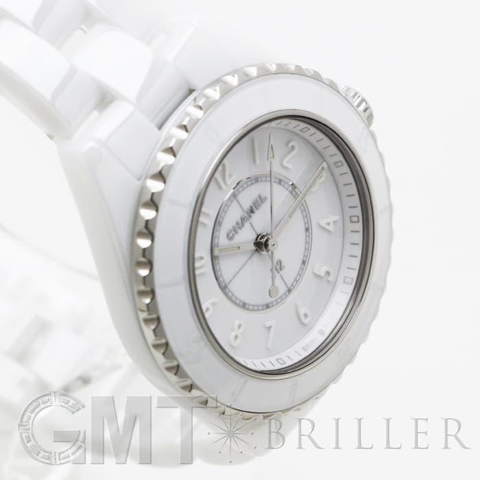 CHANEL（シャネル） J12 ファントム H6345 ホワイトセラミック 33mm