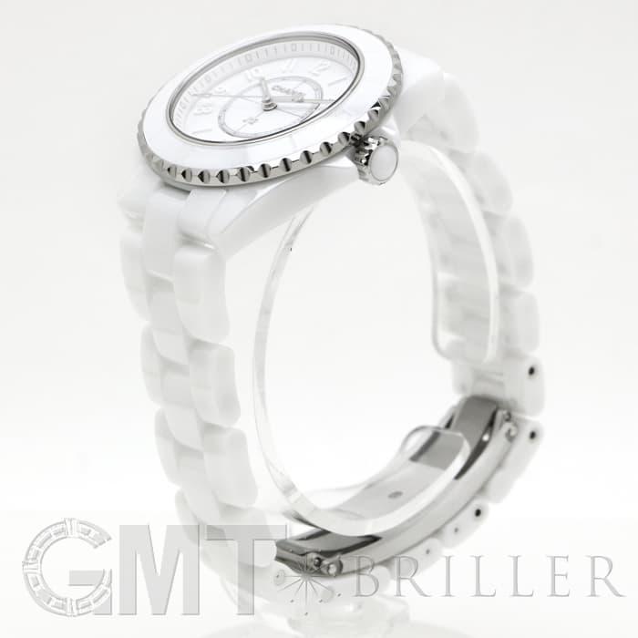 CHANEL（シャネル） J12 ファントム H6345 ホワイトセラミック 33mm