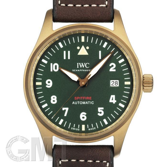 IWC パイロット・ウオッチ オートマティック スピットファイア IW326802 IWC 【新品】【メンズ】 【腕時計】 【送料無料】 【年中無休】｜gmt