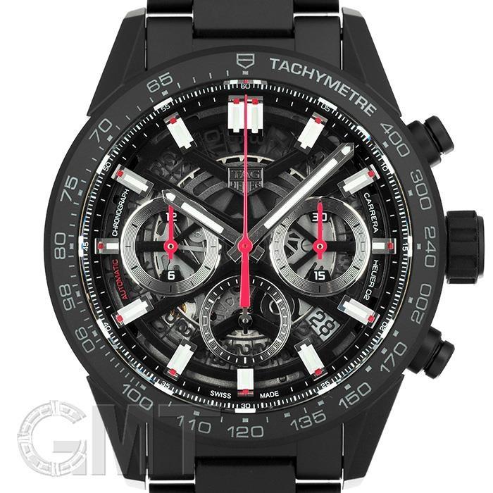 TAG HEUER（タグ・ホイヤー） カレラ キャリバー ホイヤー02 クロノ