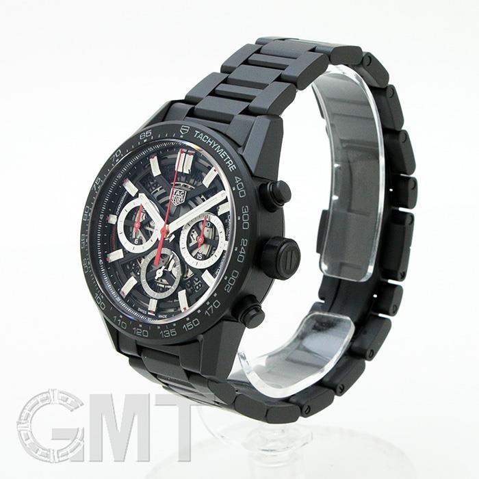 TAG HEUER（タグ・ホイヤー） カレラ キャリバー ホイヤー02 クロノ