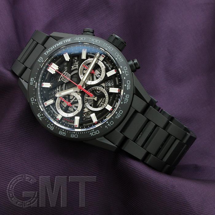 TAG HEUER（タグ・ホイヤー） カレラ キャリバー ホイヤー02 クロノ