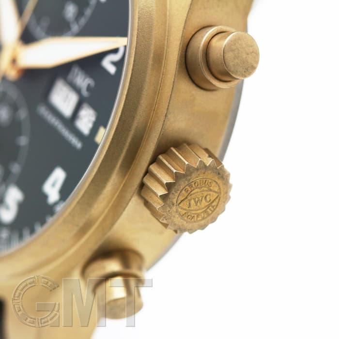 IWC パイロットウォッチ クロノグラフ スピットファイヤ IW387902 IWC 新品メンズ 腕時計 送料無料 | パイロット・ウォッチ | 10