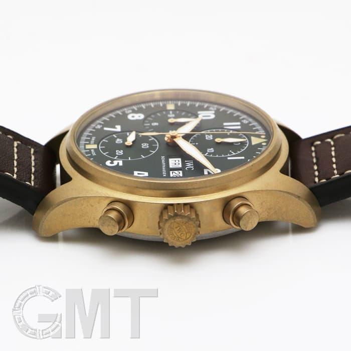 IWC パイロットウォッチ クロノグラフ スピットファイヤ IW387902 IWC 新品メンズ 腕時計 送料無料 | パイロット・ウォッチ | 11