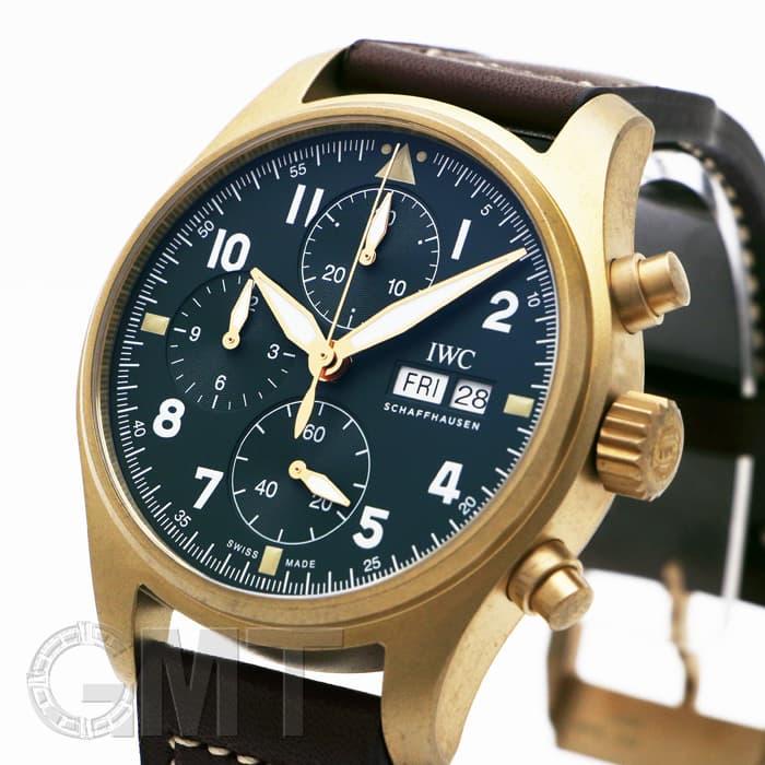 IWC パイロットウォッチ クロノグラフ スピットファイヤ IW387902 IWC 新品メンズ 腕時計 送料無料 | パイロット・ウォッチ | 15