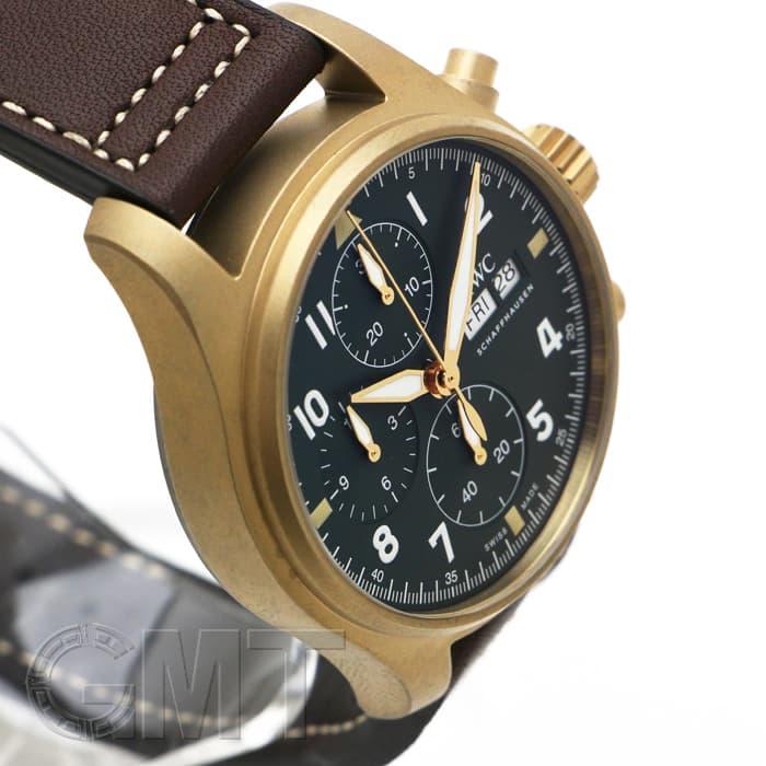 IWC パイロットウォッチ クロノグラフ スピットファイヤ IW387902 IWC 新品メンズ 腕時計 送料無料 | パイロット・ウォッチ | 16