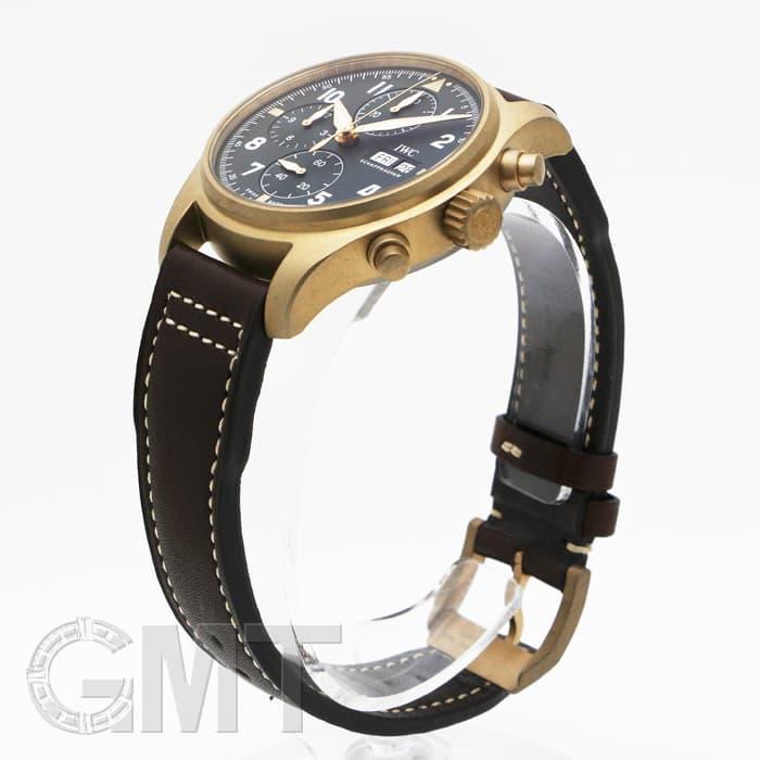 IWC パイロットウォッチ クロノグラフ スピットファイヤ IW387902 IWC 新品メンズ 腕時計 送料無料 | パイロット・ウォッチ | 17