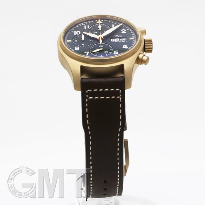 IWC パイロットウォッチ クロノグラフ スピットファイヤ IW387902 IWC 新品メンズ 腕時計 送料無料 | パイロット・ウォッチ | 18