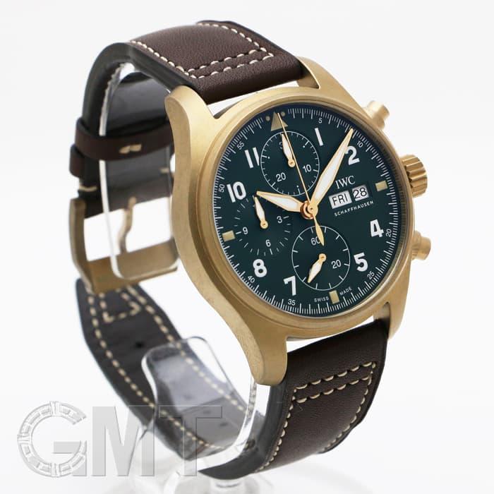 IWC パイロットウォッチ クロノグラフ スピットファイヤ IW387902 IWC 新品メンズ 腕時計 送料無料 | パイロット・ウォッチ | 02