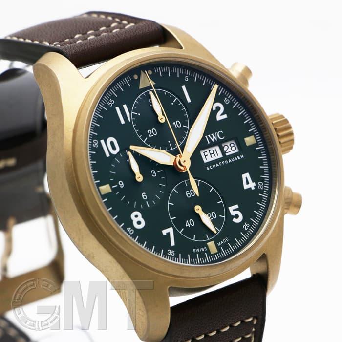 IWC パイロットウォッチ クロノグラフ スピットファイヤ IW387902 IWC 新品メンズ 腕時計 送料無料 | パイロット・ウォッチ | 03