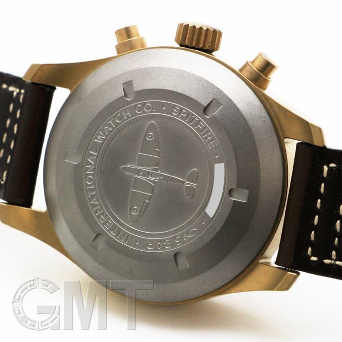 IWC パイロットウォッチ クロノグラフ スピットファイヤ IW387902 IWC 新品メンズ 腕時計 送料無料 | パイロット・ウォッチ | 04