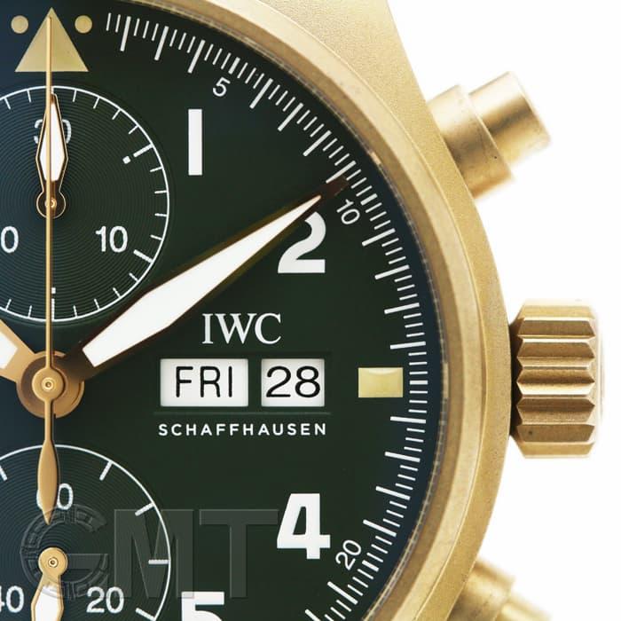 IWC パイロットウォッチ クロノグラフ スピットファイヤ IW387902 IWC 新品メンズ 腕時計 送料無料 | パイロット・ウォッチ | 05