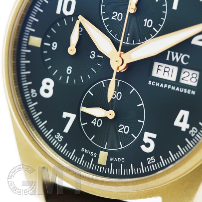 IWC パイロットウォッチ クロノグラフ スピットファイヤ IW387902 IWC 新品メンズ 腕時計 送料無料 | パイロット・ウォッチ | 06