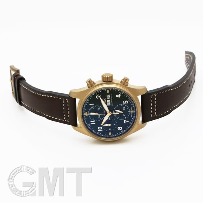 IWC パイロットウォッチ クロノグラフ スピットファイヤ IW387902 IWC 新品メンズ 腕時計 送料無料 | パイロット・ウォッチ | 07