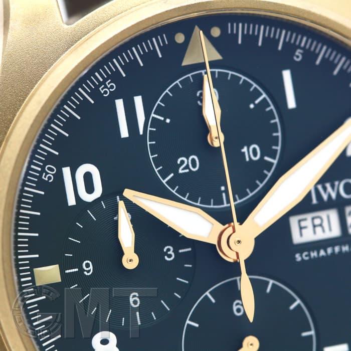 IWC パイロットウォッチ クロノグラフ スピットファイヤ IW387902 IWC 新品メンズ 腕時計 送料無料 | パイロット・ウォッチ | 09