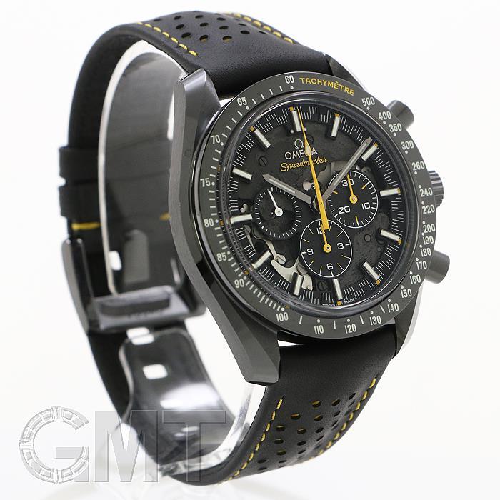 【極美品✨】OMEGAオメガスピードマスター ブラック純正ファブリックストラップ 極美品✨】OMEGAオメガスピードマスター ブラック純正