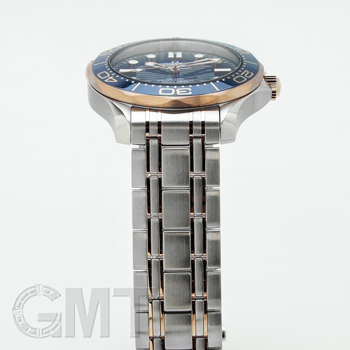 OMEGA（オメガ） シーマスターダイバー300 コーアクシャル マスター