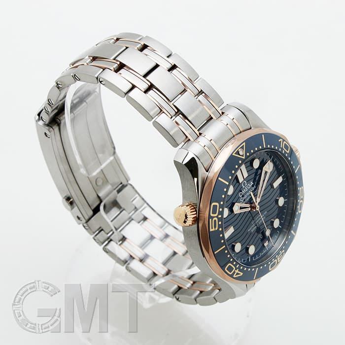 OMEGA（オメガ） シーマスターダイバー300 コーアクシャル マスター